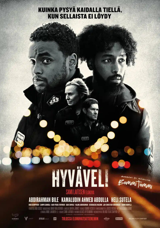 Hyväveli Movie Poster