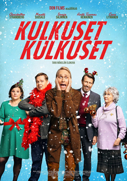 Kulkuset kulkuset Movie Poster