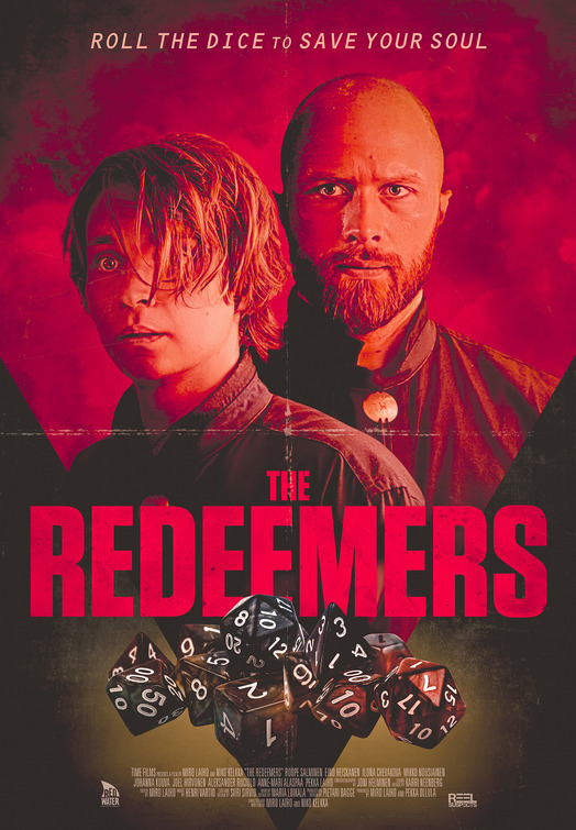 Lunastajat Movie Poster