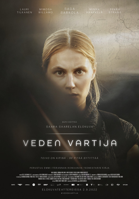 Veden vartija Movie Poster