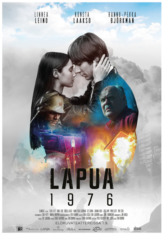 Lapua 1976 Movie Poster