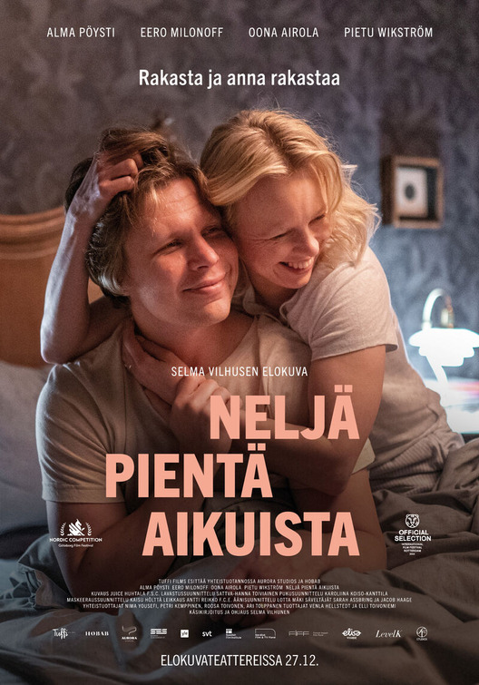 Neljä pientä aikuista Movie Poster