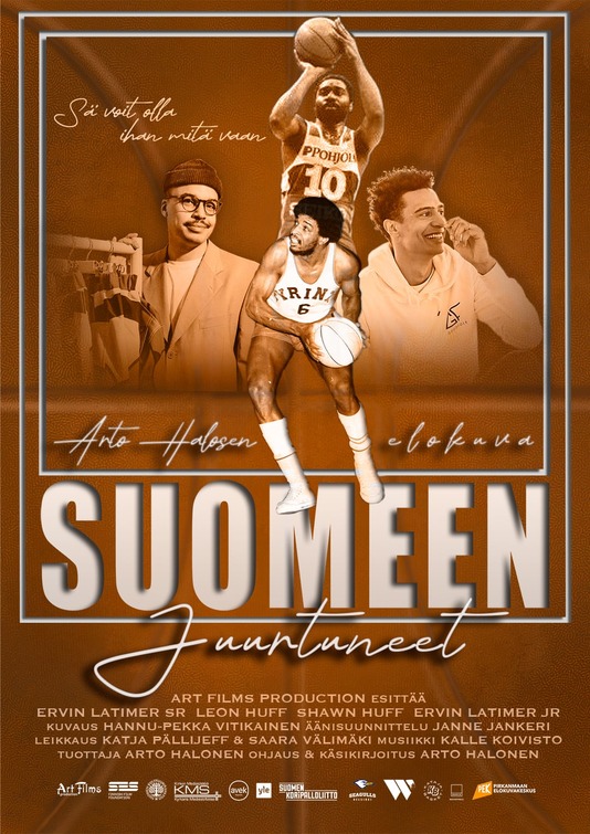 Suomeen juurtuneet Movie Poster