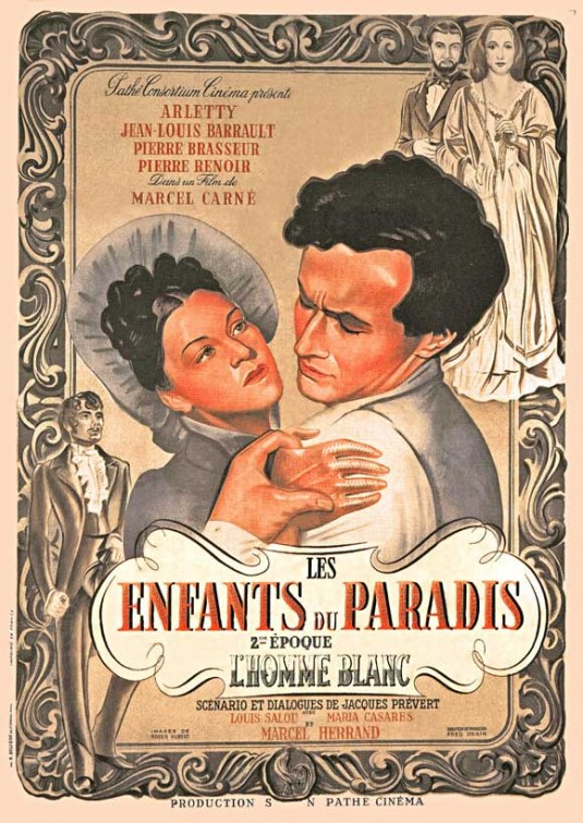 Children of Paradise Movie Poster