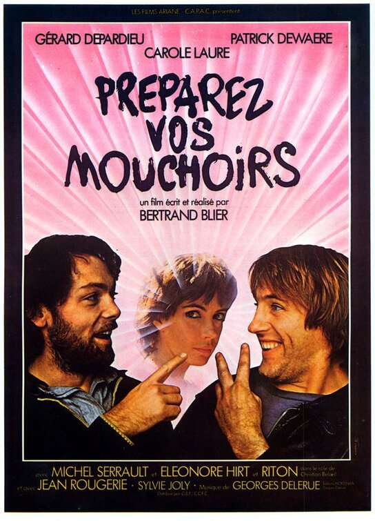 Préparez vos mouchoirs Movie Poster