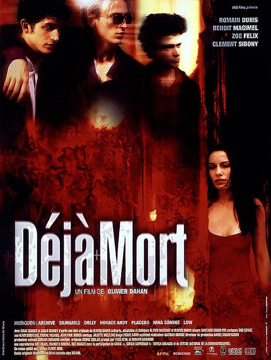 Déjà mort Movie Poster