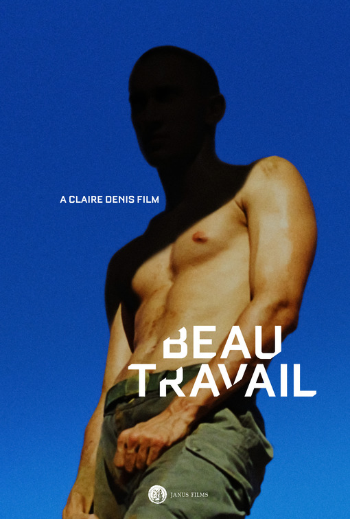 Beau travail Movie Poster