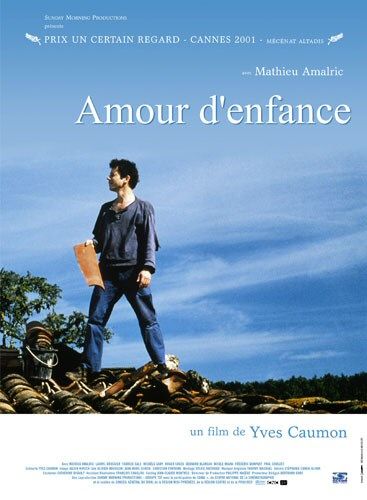 Amour d'enfance Movie Poster