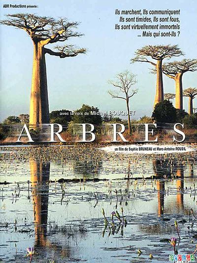 Arbres Movie Poster