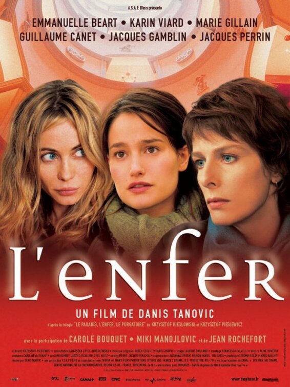 L'enfer Movie Poster