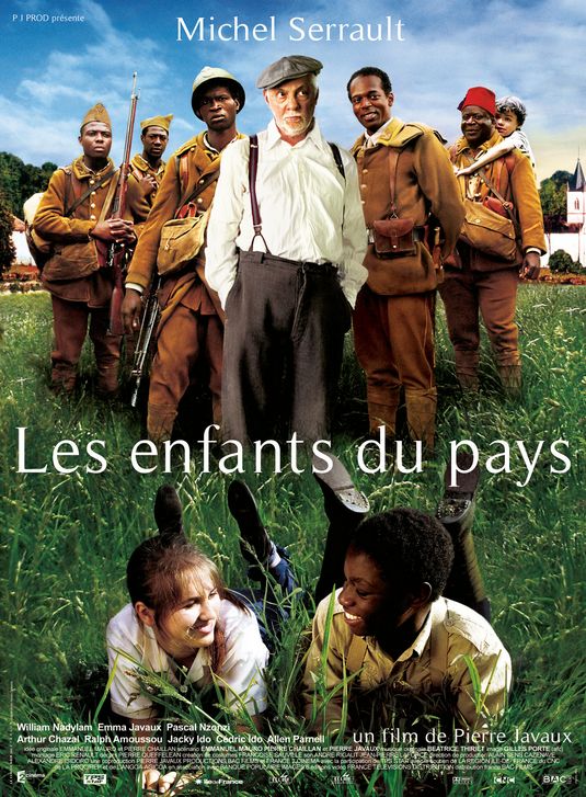 Enfants du pays, Les Movie Poster