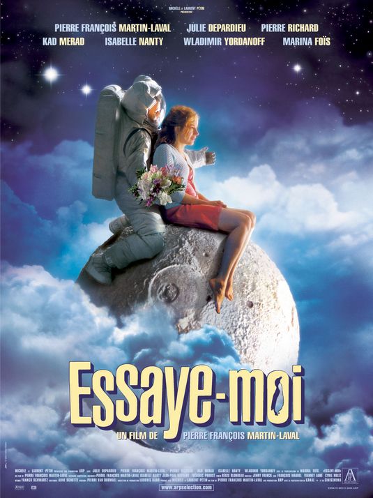 Essaye-moi Movie Poster