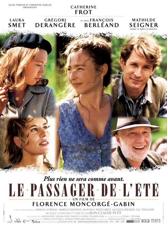 Passager de l'été, Le Movie Poster