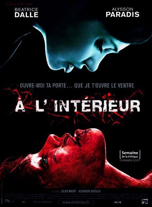 À l'intérieur Movie Poster