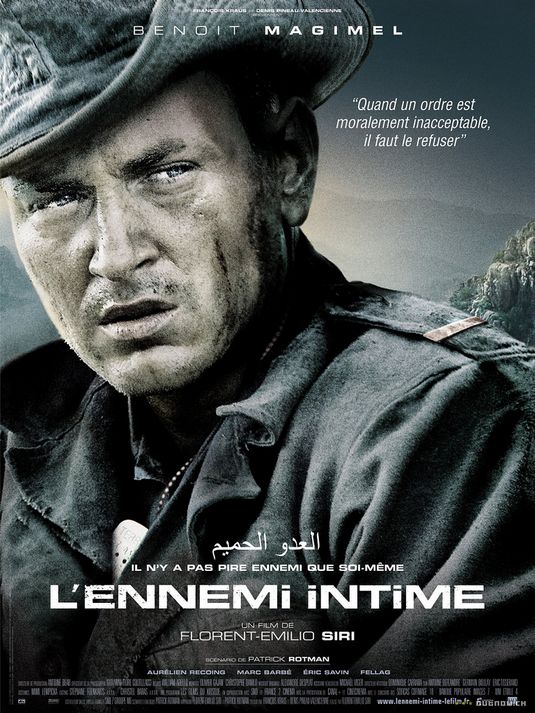 Ennemi intime, L' Movie Poster