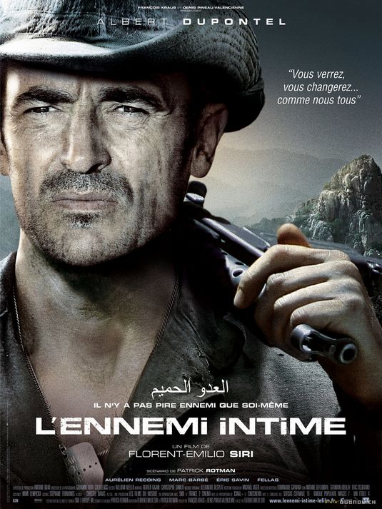 Ennemi intime, L' Movie Poster