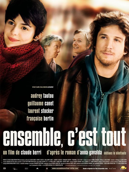 Ensemble, c'est tout Movie Poster