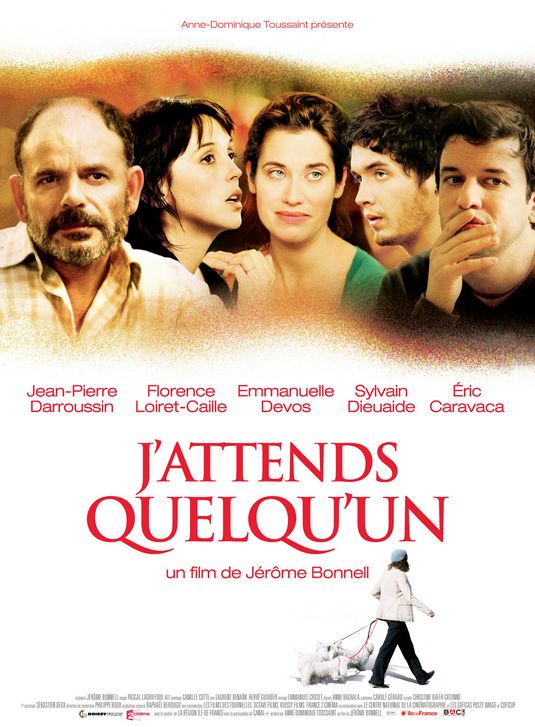 J'attends quelqu'un Movie Poster