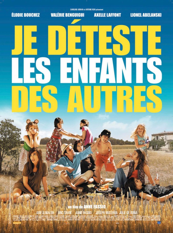 Je déteste les enfants des autres Movie Poster