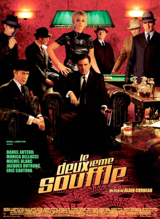 Le deuxième souffle Movie Poster