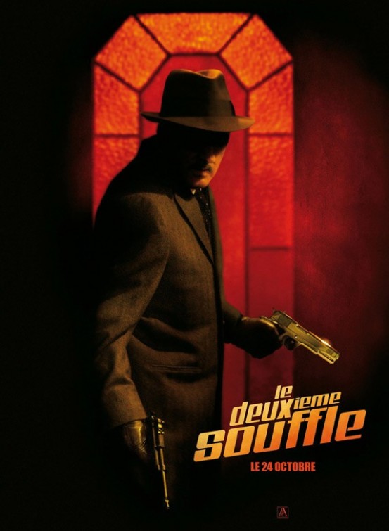 Le deuxième souffle Movie Poster