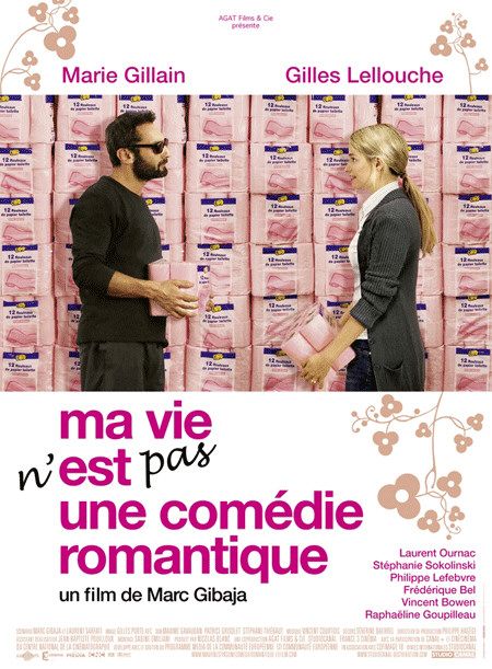 Ma vie n'est pas une comédie romantique Movie Poster