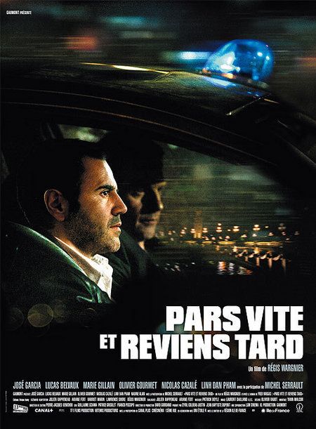 Pars vite et reviens tard Movie Poster