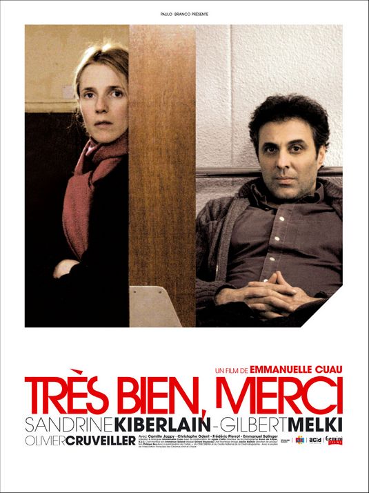 Très bien, merci Movie Poster