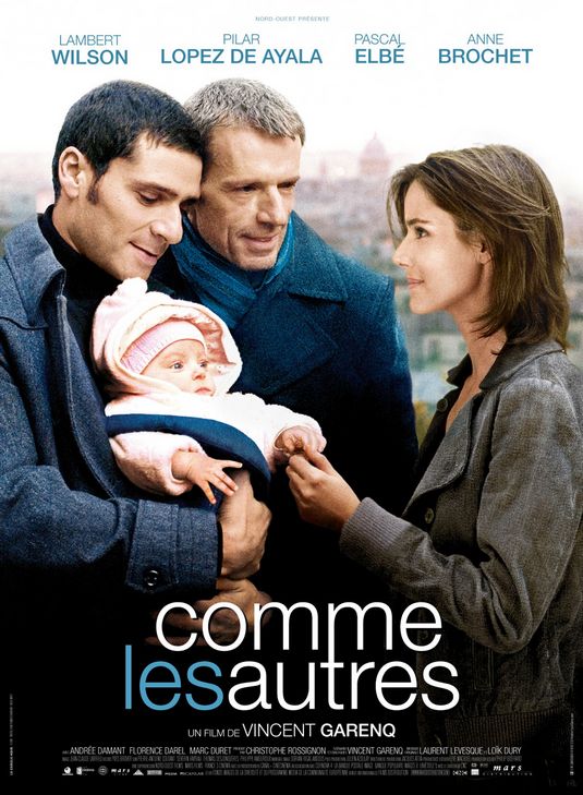 Comme les autres Movie Poster