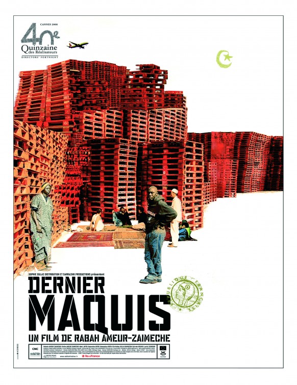 Dernier maquis Movie Poster