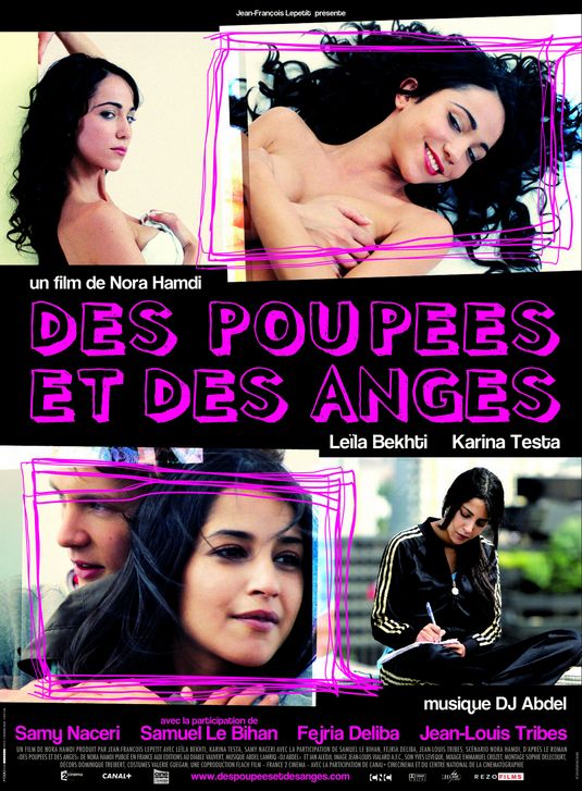 Des poupées et des anges Movie Poster