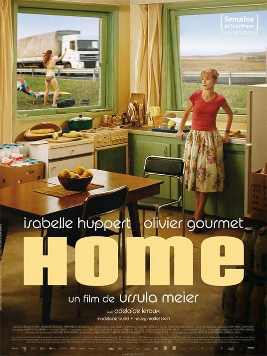 Home Movie Poster