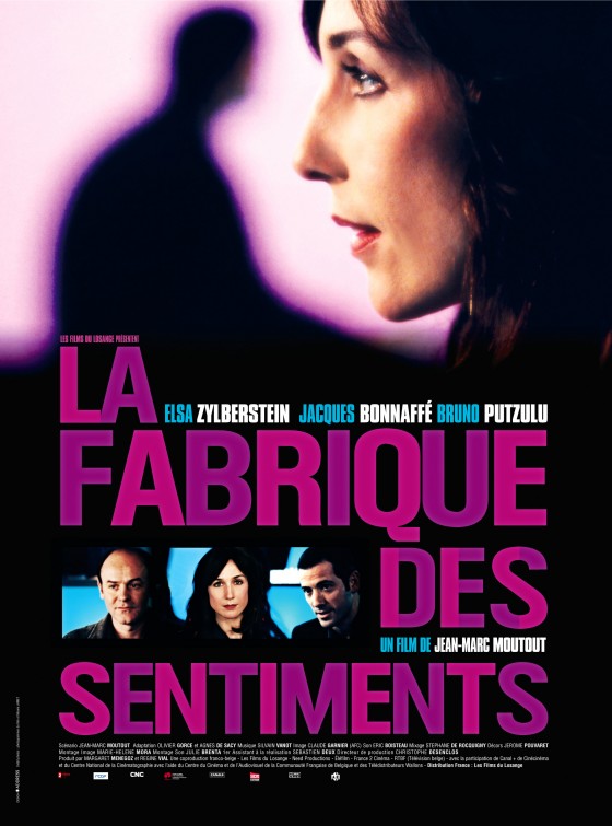 La fabrique des sentiments Movie Poster