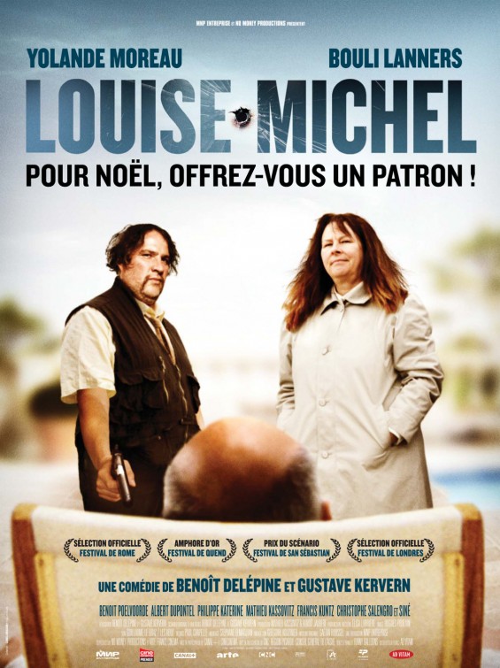 Louise-Michel Movie Poster