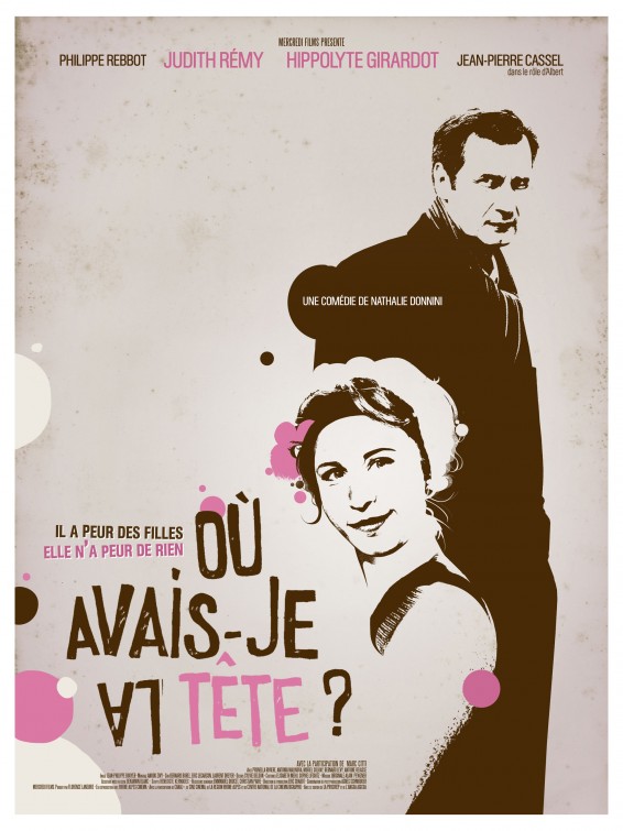 Où avais-je la tête? Movie Poster