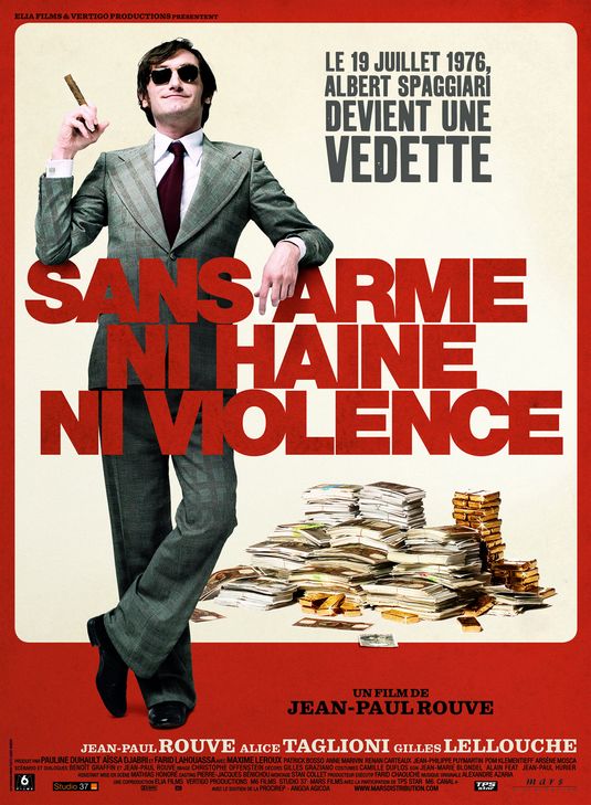 Sans arme, ni haine, ni violence Movie Poster