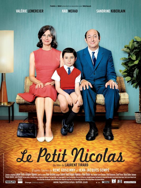 Le petit Nicolas Movie Poster