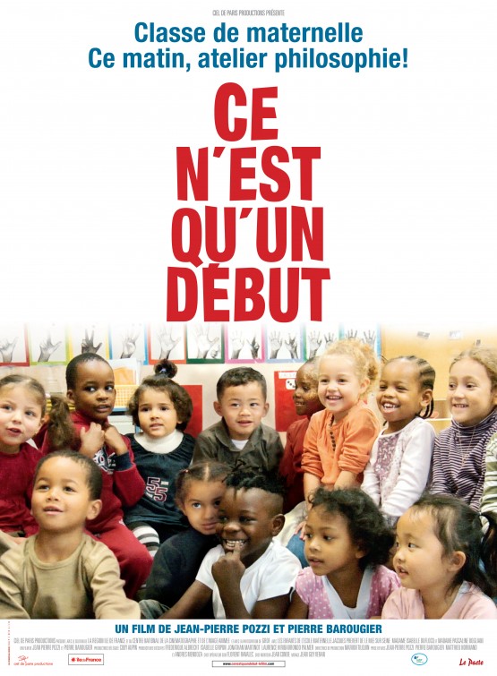 Ce n'est qu'un début Movie Poster