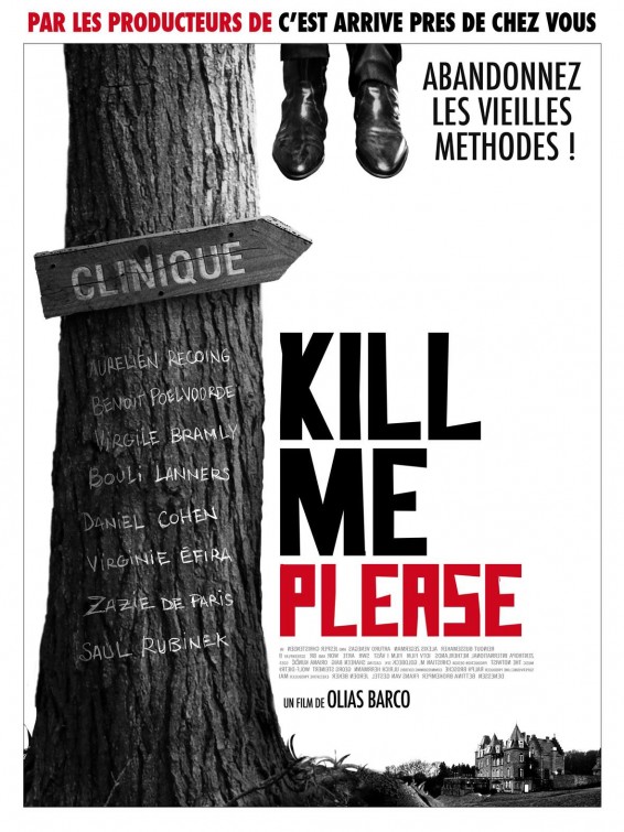 Kill Me Please Movie Poster