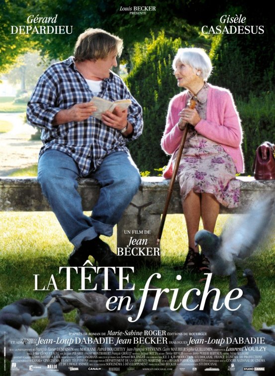 La tête en friche Movie Poster