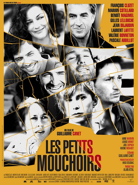 Les petits mouchoirs Movie Poster