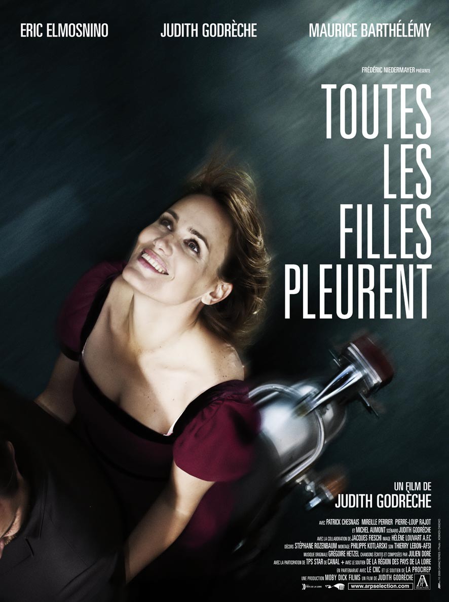 Extra Large Movie Poster Image for Toutes les filles pleurent 