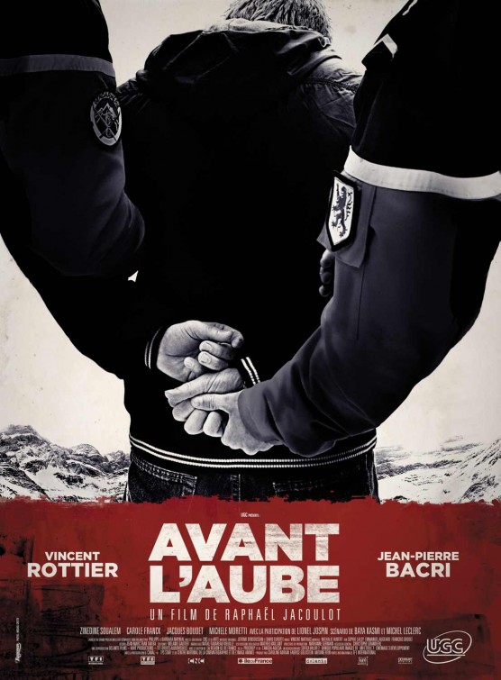 Avant l'aube Movie Poster