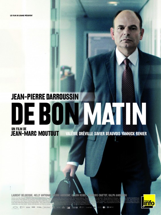 De bon matin Movie Poster