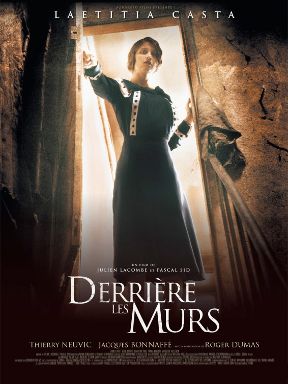 Derrière les murs Movie Poster