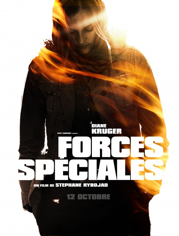 Forces spéciales Movie Poster