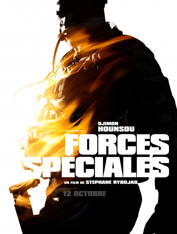 Forces spéciales Movie Poster