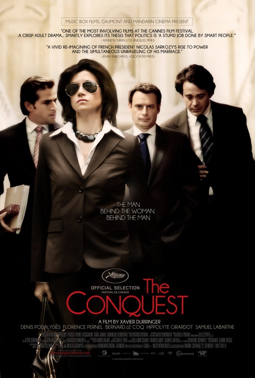 La conquête Movie Poster