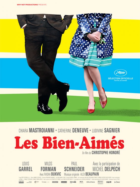 Les bien-aimés Movie Poster