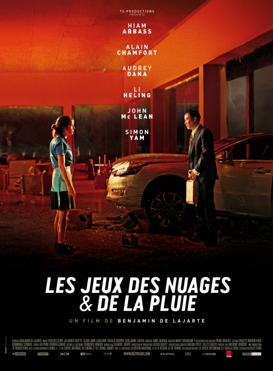 Les jeux des nuages et de la pluie Movie Poster